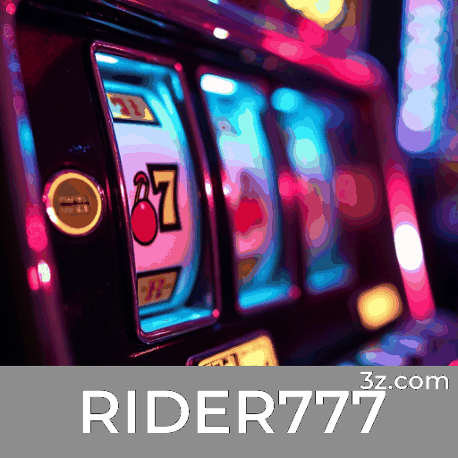 RIDER777: Apostas Esportivas Precisão e Excelência