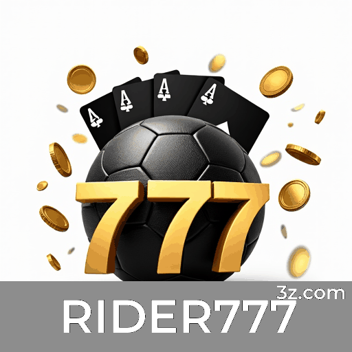 RIDER777: Apostas Esportivas Precisão e Excelência
