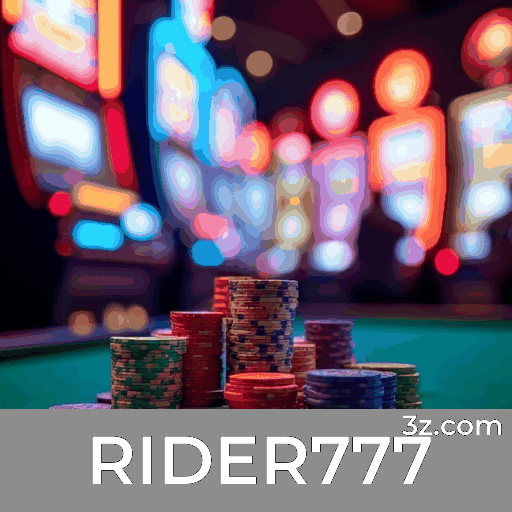 RIDER777: Experiência de Casino Elite com Dealers e Jogos Premium
