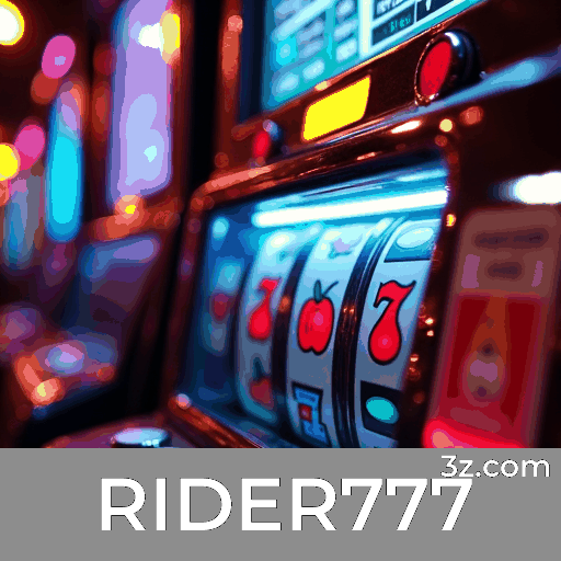 RIDER777: Experiência de Casino Elite com Dealers e Jogos Premium