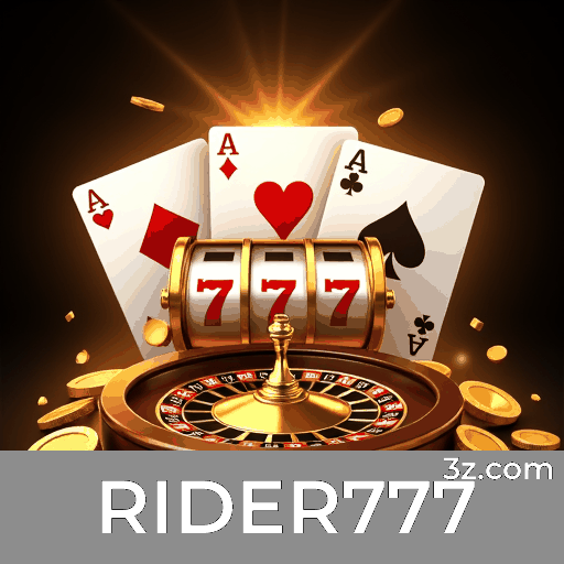 RIDER777: Experiência de Casino Elite com Dealers e Jogos Premium