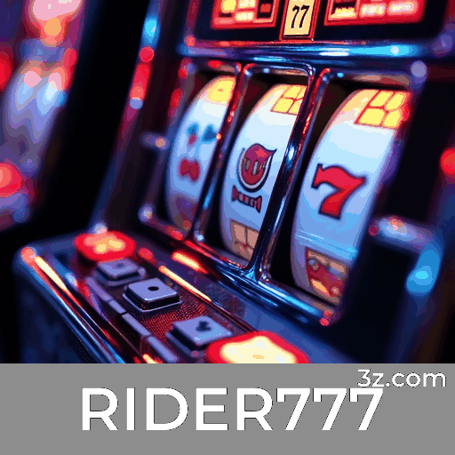 Descubra a Convergência de Tecnologias na RIDER777