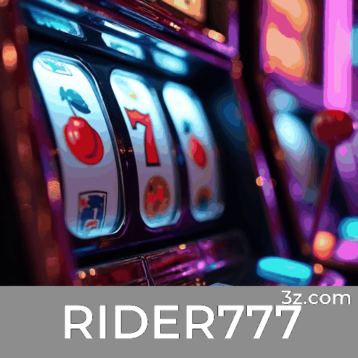 RIDER777: Apostas Esportivas Precisão e Excelência