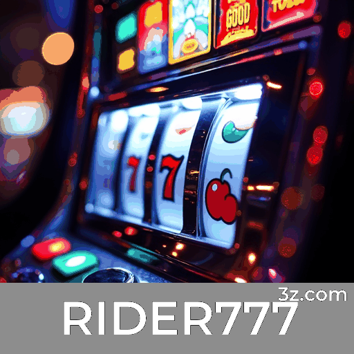 RIDER777: Top Cassino Online e Apostas
