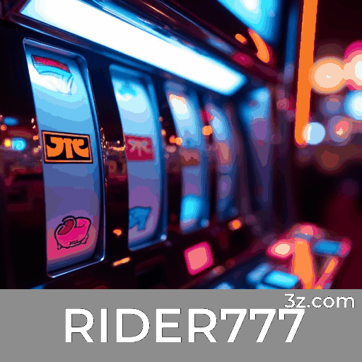 Excelência Tecnológica da RIDER777: Inovação em Apostas Online