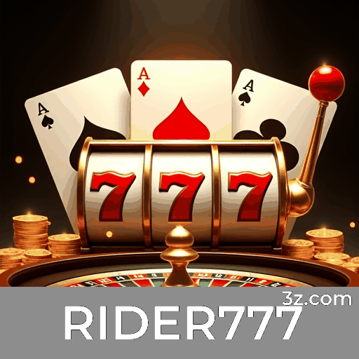 RIDER777: Top Cassino Online e Apostas