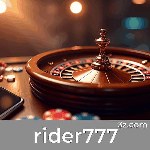 Cadastre-se Rapidamente e Desbloqueie os Bônus Exclusivos do rider777