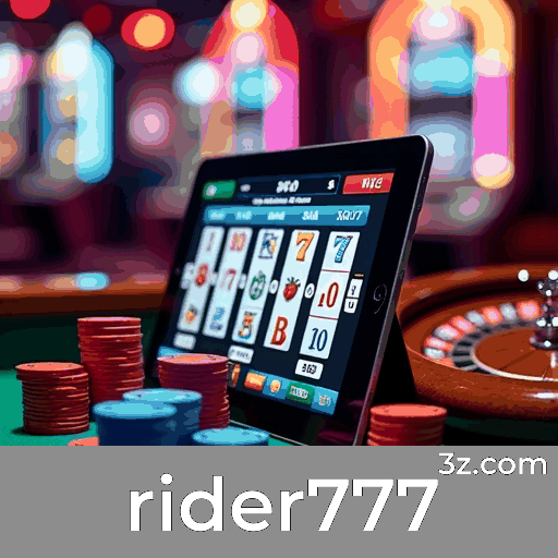 Sistema de Recompensas em Camadas, Maximize Seus Ganhos, Rider777