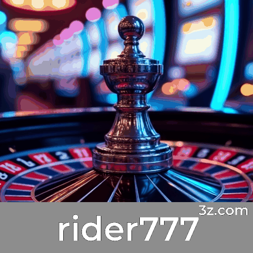 rider777: Cassino Online Seguro e Experiência Premier