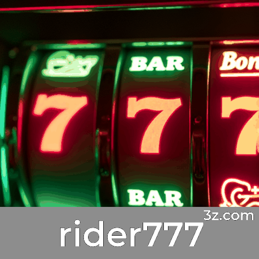 rider777: Cassino Online Seguro e Experiência Premier