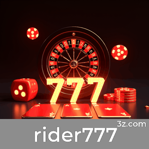 rider777: Cassino Online Seguro e Experiência Premier