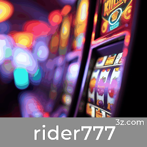 rider777: Comunidade de Jogos e Interação Global
