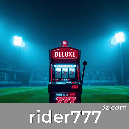 Inovação Tecnológica da Rider777: Onde Tecnologia e Apostas se Encontram