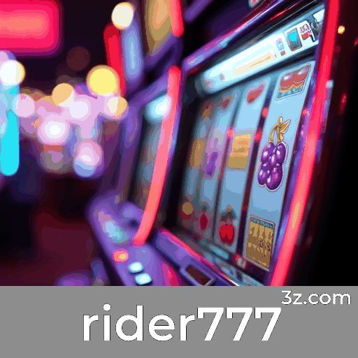 rider777: Comunidade de Jogos e Interação Global