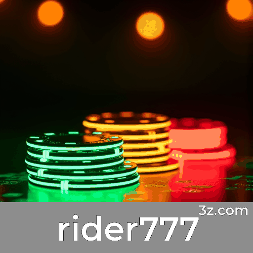 rider777: Cassino Online Seguro e Experiência Premier