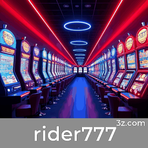 Inovação Tecnológica da Rider777: Onde Tecnologia e Apostas se Encontram