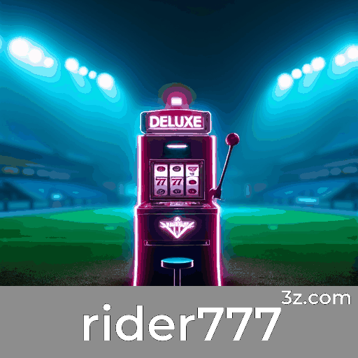 rider777: Cassino Online Seguro e Experiência Premier