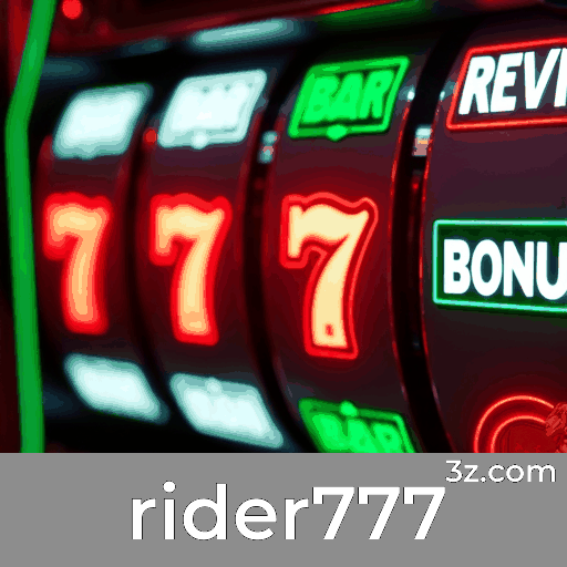 Rider777 Casino: Programa VIP Exclusivo e Luxuoso