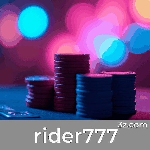 Rider777: Experiência de Jogos de Cassino Incrível e Imersiva