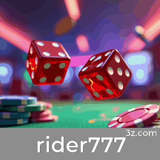 rider777: Cassino Online Seguro e Experiência Premier
