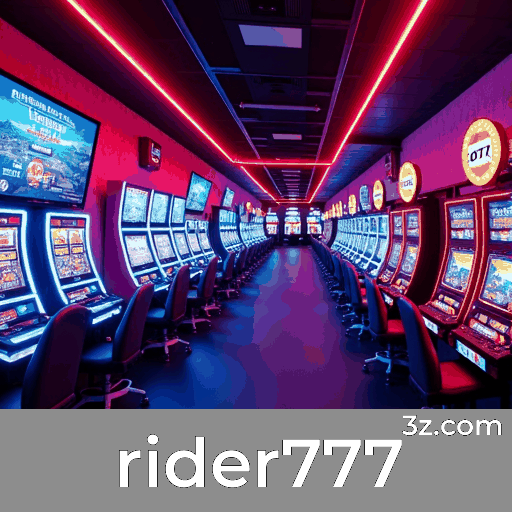 rider777: O Mundo de Jogos Selecionados e Excelentes