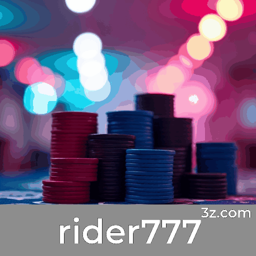 Rider777 Casino: Programa VIP Exclusivo e Luxuoso