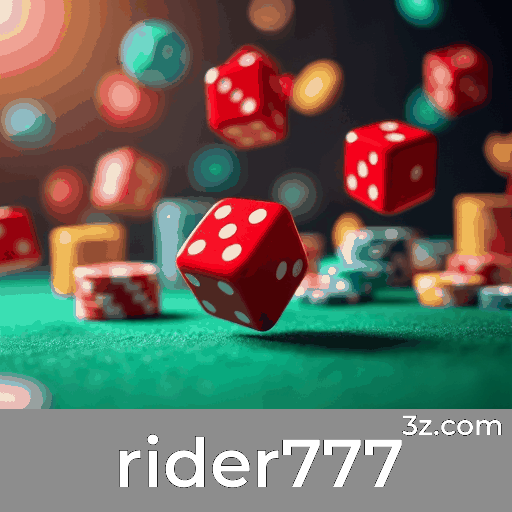 rider777: Cassino Online Seguro e Experiência Premier